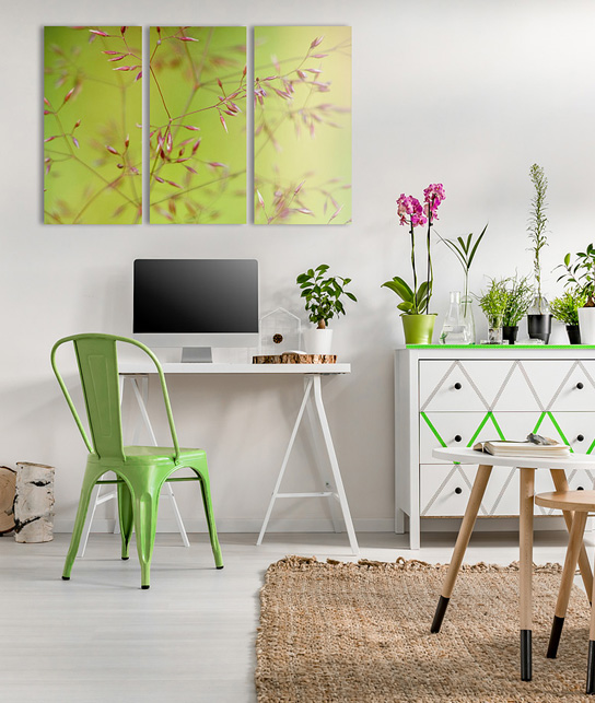 greenery color pantone 2017 decoraciones diseño de interiores tendencias decorativas