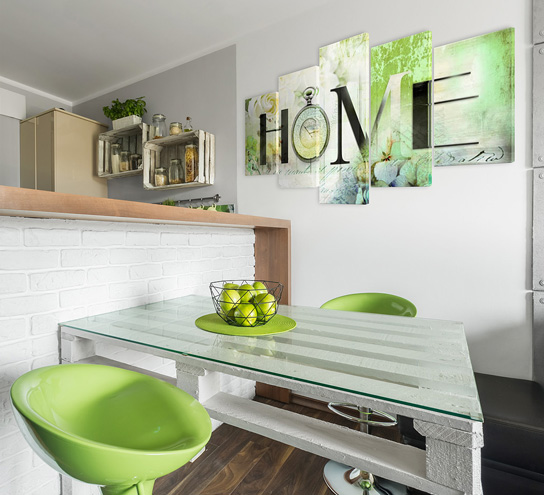 greenery color pantone 2017 decoraciones diseño de interiores tendencias decorativas