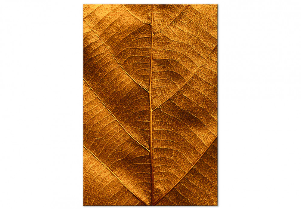 Autumn Leaf (1 Part) Vertical 