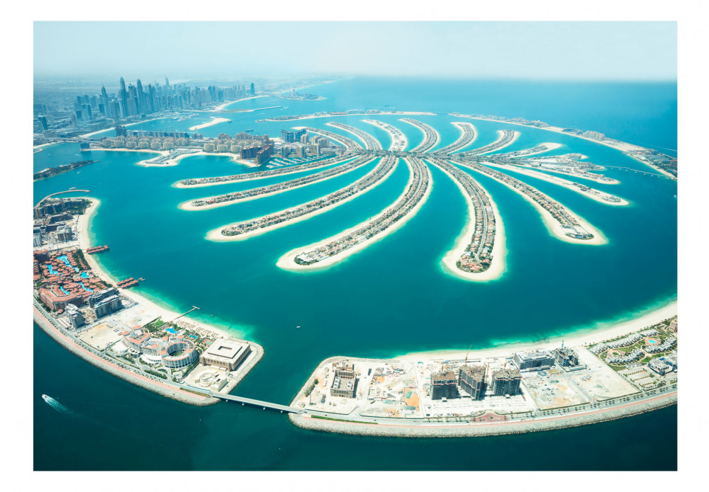 Dubai: Palm Island 