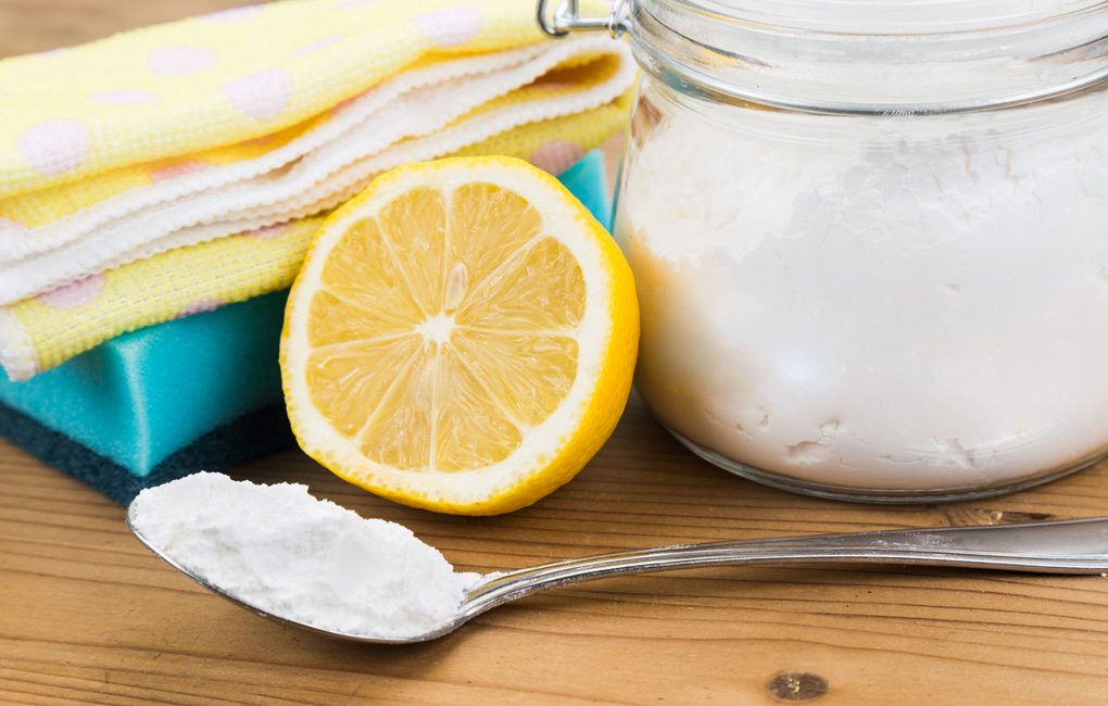 6 usos del bicarbonato de sodio en tu hogar