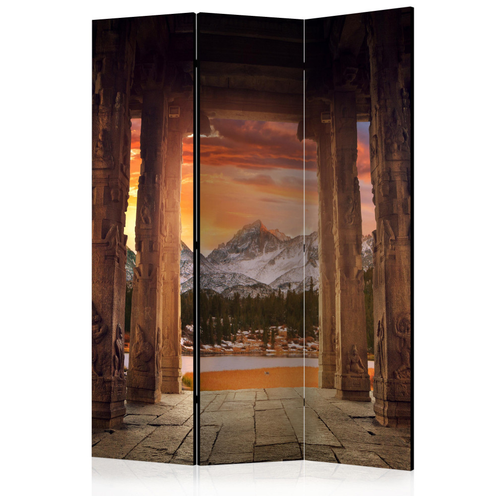 Trail of Rocky Temples [Room Dividers]