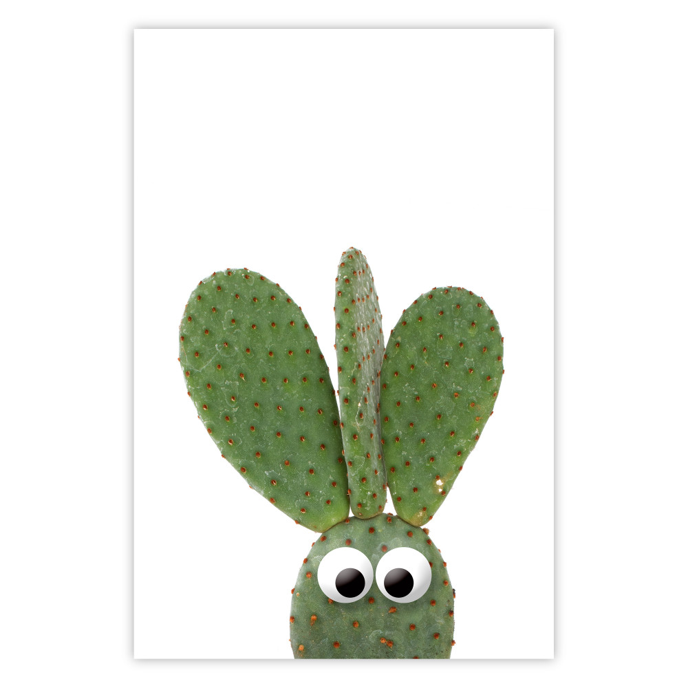 cartel de cactus