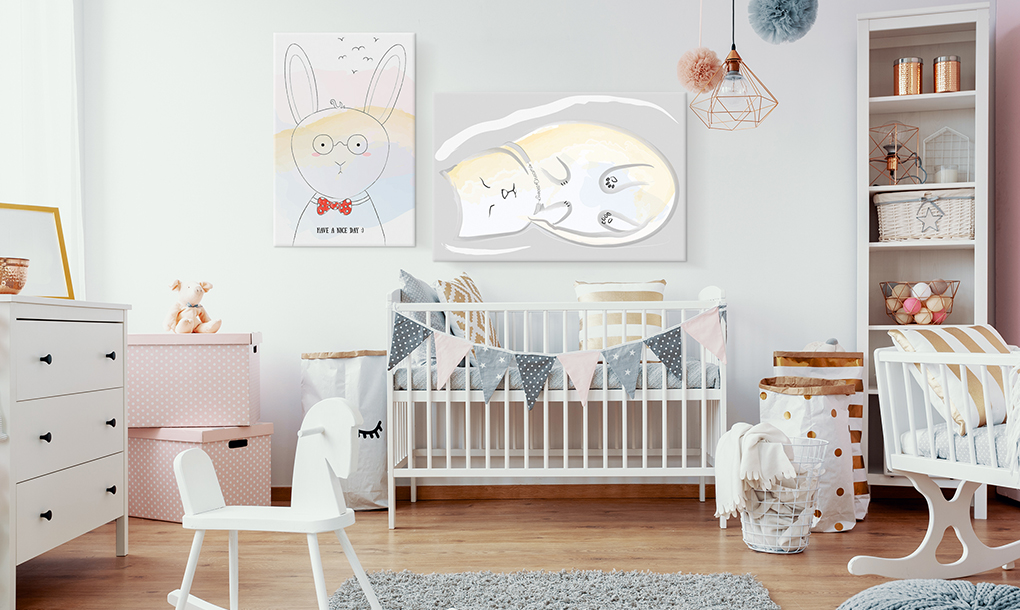 Habitación - ideas y adornos, es decir: decorar habitación del bebé - Blog de Bimago